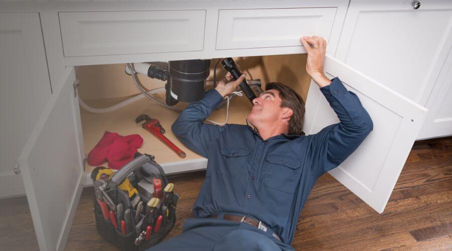 Local annual plumbing maintenance in Blue Lake, CA